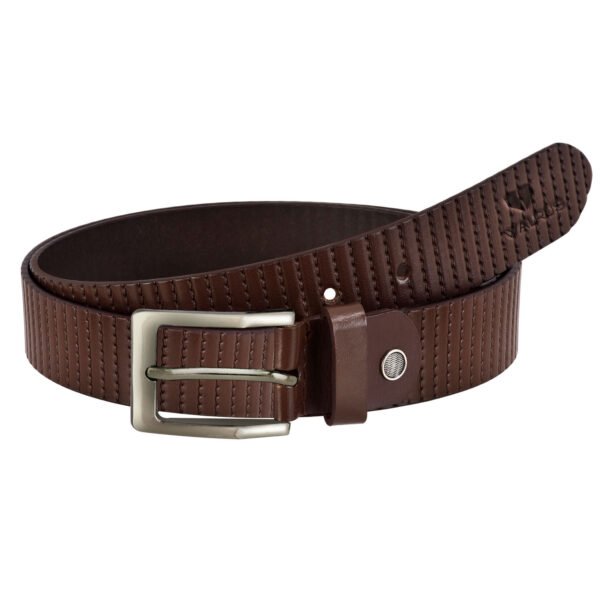 Walrus Genuine Leather Causal Belt for Men