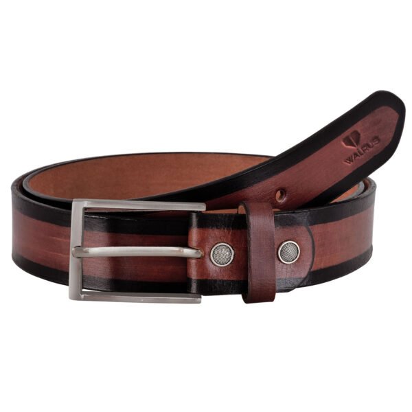 Walrus Genuine Leather Causal Belt for Men