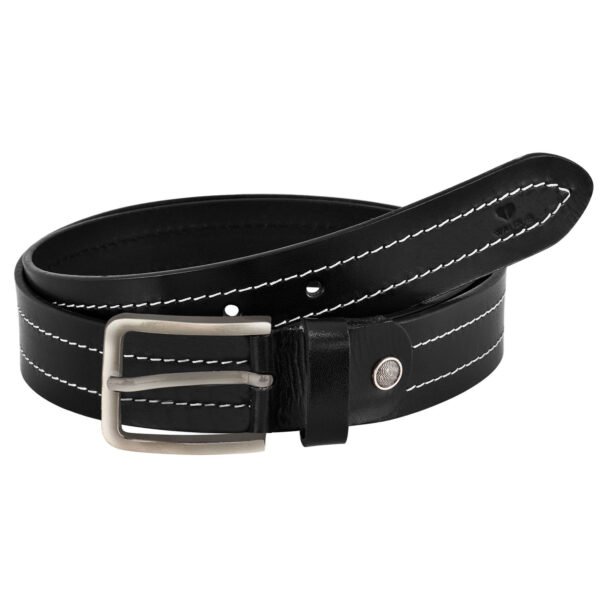 Walrus Genuine Leather Causal Belt for Men