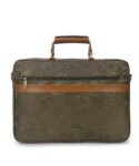Walrus Easygo III Series Green Matte Fabric 14 Inch Laptop Messenger Bag