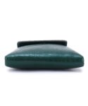 Walrus Animal III Series Vegan Leather Sling Pouch – 1 Main Compartment – Ideal for Daily Use, Travel, Office – Compact Size– Green Color