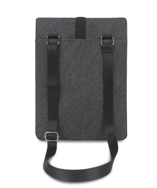 Walrus Light Series Grey Fabric Sling Bag