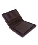 Walrus Bonded Vegan Leather Vet VII Series Brown Car Document Holder Owner Manual, Document Storage for Registration & Insurance Card, Driving Licence, RC Book