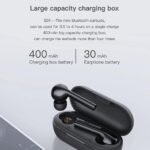 Walrus WG-BUDS-02 Bluetooth 5.0 | Upto 6 Hours Playtime | Auto Connect | Stereo Sound | 10m Range