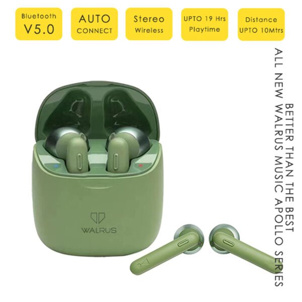 WL-BUDS-745Green