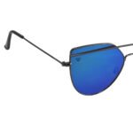 Walrus Collin Series Multicolor Oval Men Sunglass