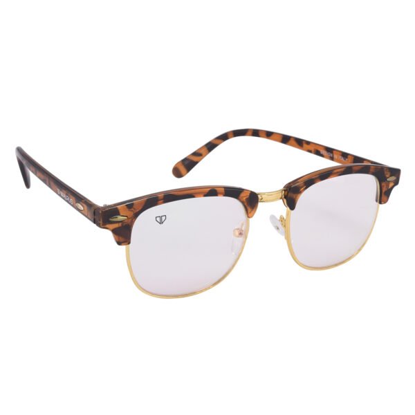 Walrus Micheal III Series Clear Wayfarer Men Frame