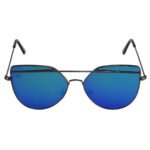 Walrus Collin Series Multicolor Oval Men Sunglass
