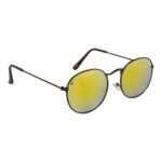 Walrus Royal II Series Multicolor Oval Men Sunglass
