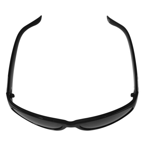 Walrus Victoria III Series Black Oversized Women Sunglass