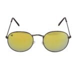 Walrus Royal II Series Multicolor Oval Men Sunglass