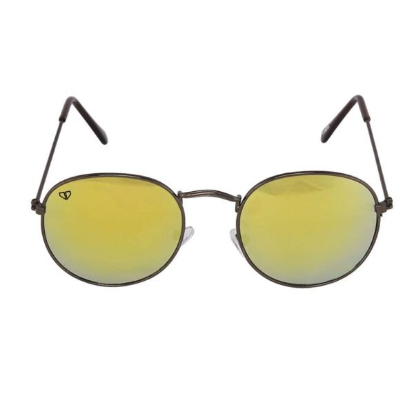 Walrus Royal II Series Multicolor Oval Men Sunglass
