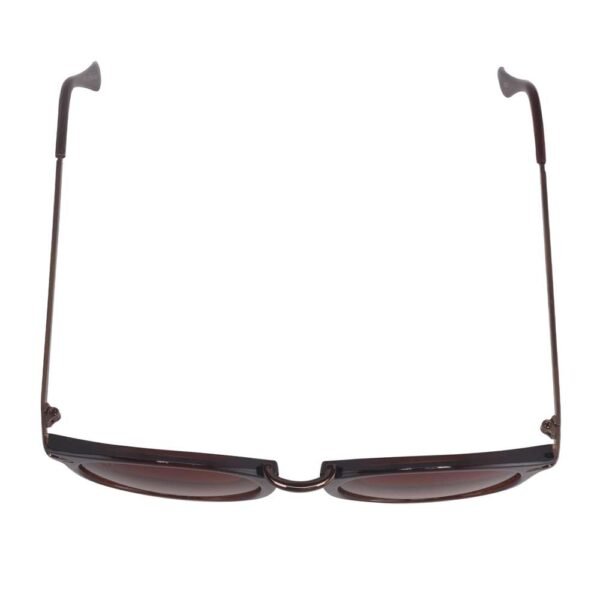 Walrus Jackson II Series Brown Oval Men Sunglass
