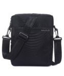 Walrus Easygo Series Black Matte Sling Bag