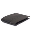 Walrus Brown Color Nature Friendly Vegan Leather Bi Fold Men Wallet