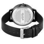Walrus Incubator II Series Blue Dial Wrist Watch For Men With Day Function
