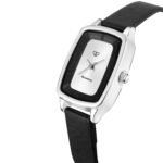 Walrus Summer II Series Silver Dial Wrist Watch For Women