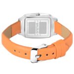 Walrus Summer II Series Silver Dial Wrist Watch For Women