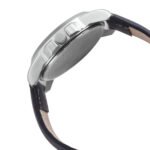 Walrus Cult Series Black Dial Wrist Watch For Men