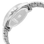 Walrus Brown Dial Analog Day Date Function Metal Chain Wrist Watch For Men