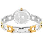 Walrus Elite XIX Series Silver Dial Premium Wrist Watch For Women