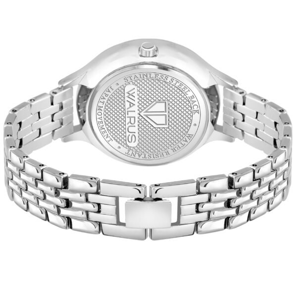 Walrus Elite XX Series Blue Dial Premium Wrist Watch For Women