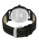 Walrus Multicolor Dial Analog Leather Strap Wrist Watch For Men