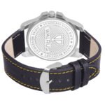 Walrus Cult Series Black Dial Wrist Watch For Men