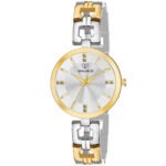 Walrus Elite XIX Series Silver Dial Premium Wrist Watch For Women