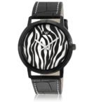 Walrus Multicolor Dial Analog Leather Strap Wrist Watch For Men
