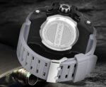 Walrus Black Analog Digital Wrist Watch For Men