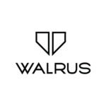 Walrus E Series Silver Dial Wrist Watch For Men With Day Date Function & Artificial Chronograph Display