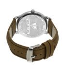 Walrus Multicolor Dial Analog Leather Strap Wrist Watch For Men
