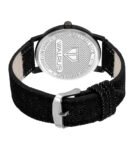 Walrus Multicolor Dial Analog Leather Strap Wrist Watch For Men