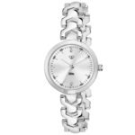 Walrus Elite VIII Series Silver Premium Wrist Watch For Women