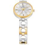 Walrus Elite XIX Series Silver Dial Premium Wrist Watch For Women